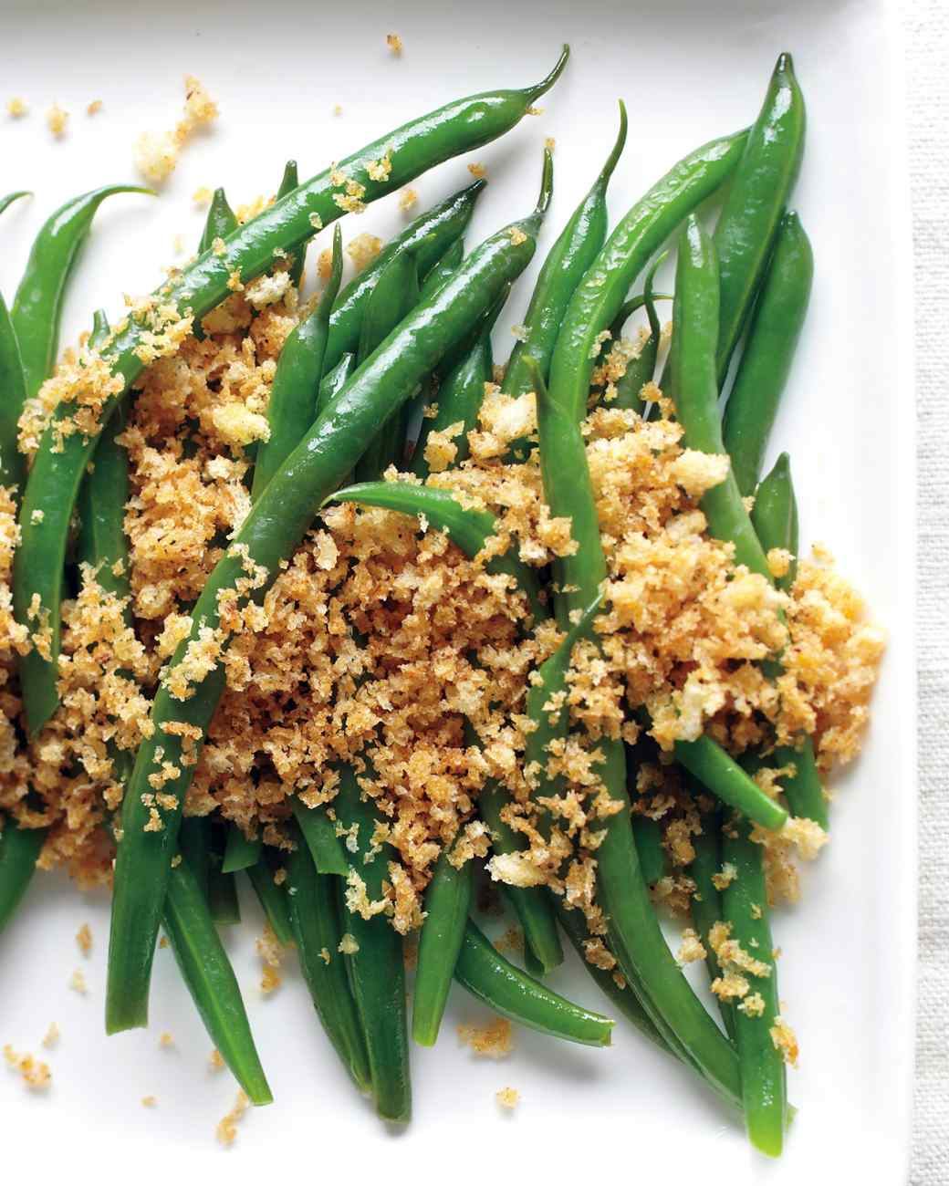 Green Beans with Bread Crumbs Uncle Vinny's Produce